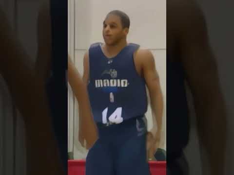 DWIGHT AND JAMEER AT THE INAUGURAL SUMMER LEAGUE IN VEGAS!