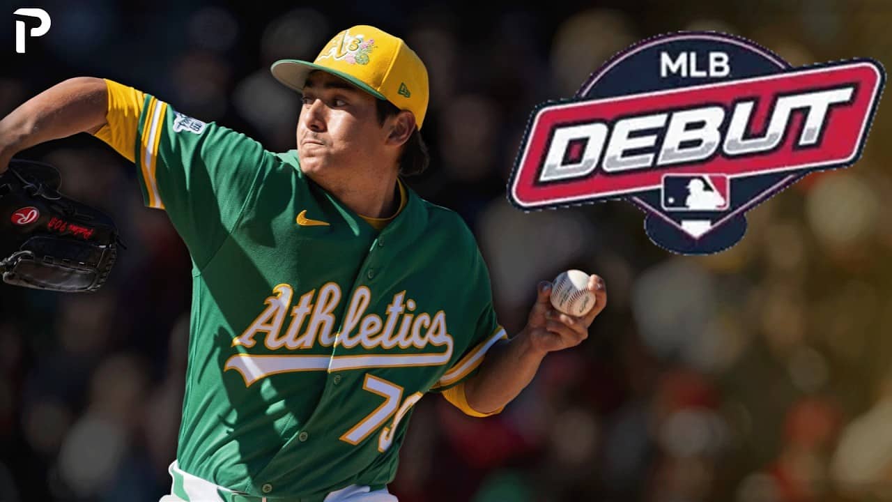 Analyzing Gage Jump's MLB Debut! I Pitcher Video Breakdown