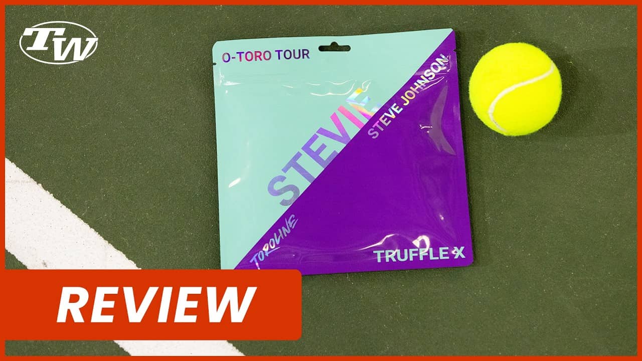 Is This Toroline's Best Hybrid Yet? Stevie Hybrid String Review 🎾🔥 Mindless Spin & Plush Feel!