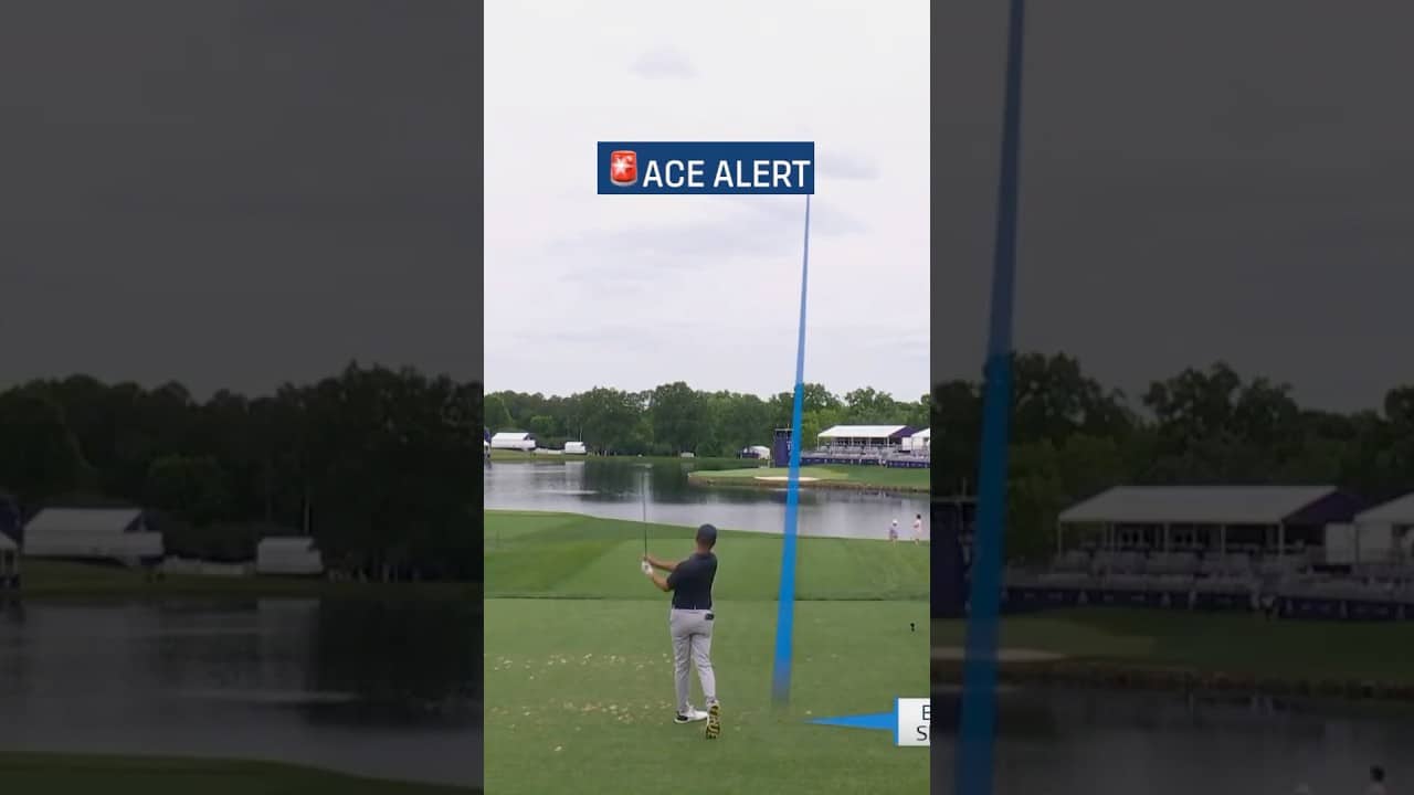 Incredible Hole-in-One: Chandler Blanchet Conquers the Green Mile at Quail Hollow