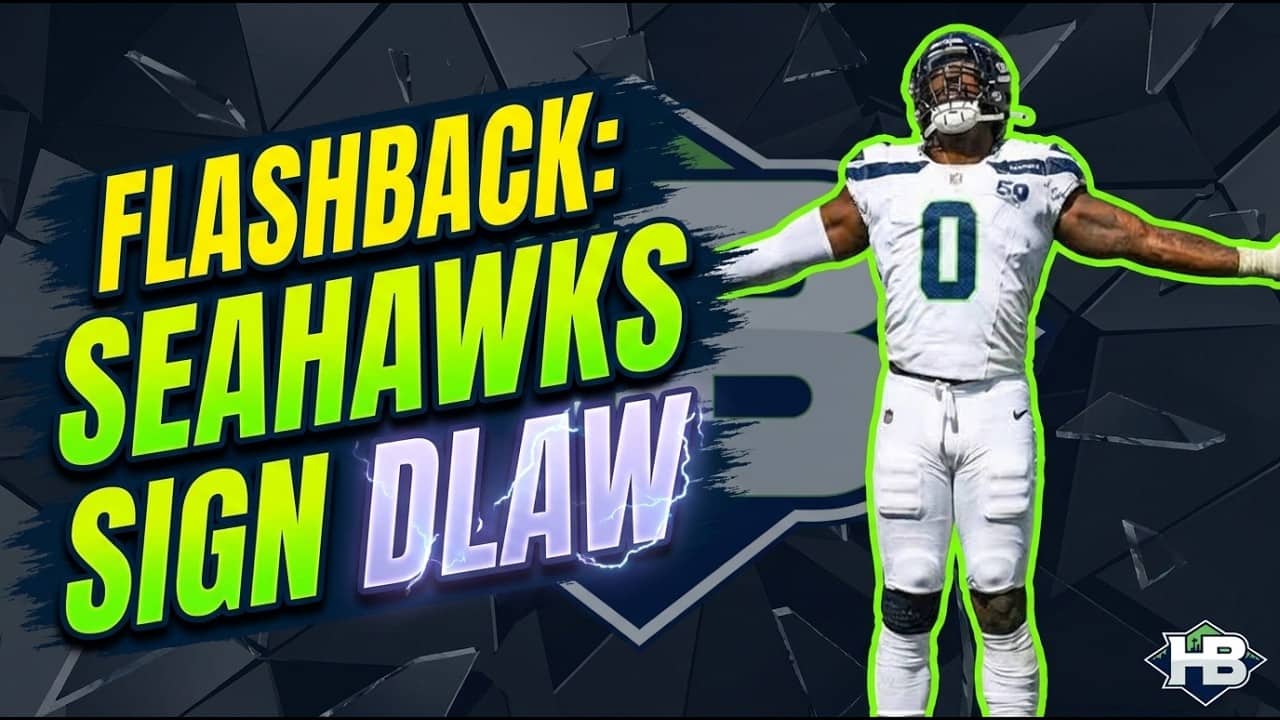 The day The Dark Side defense was born in Seattle 