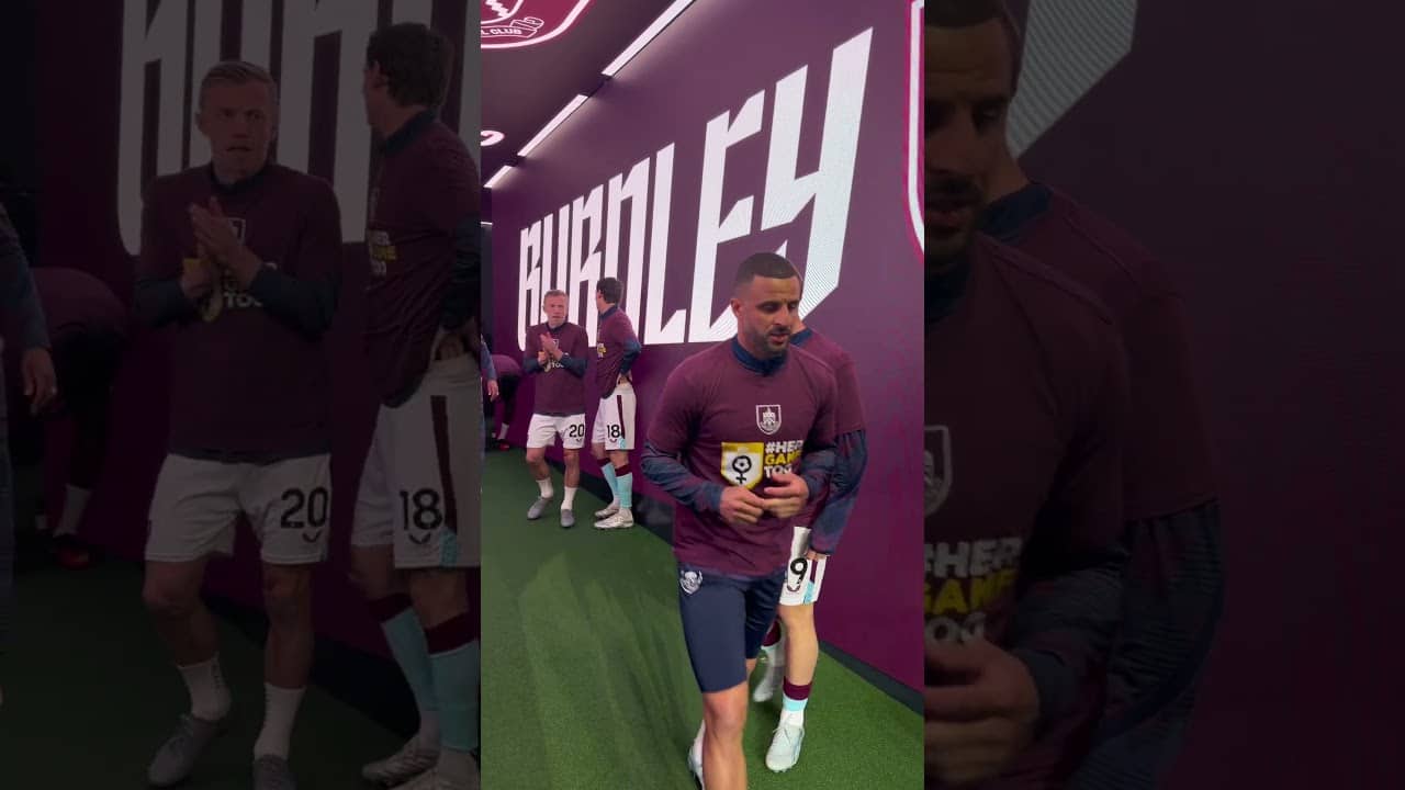 Time for our warm-up 🏃‍♂️