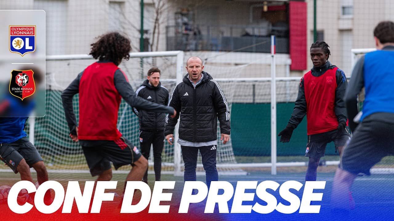 CONFÉRENCE DE PRESSE : GAMBARDELLA