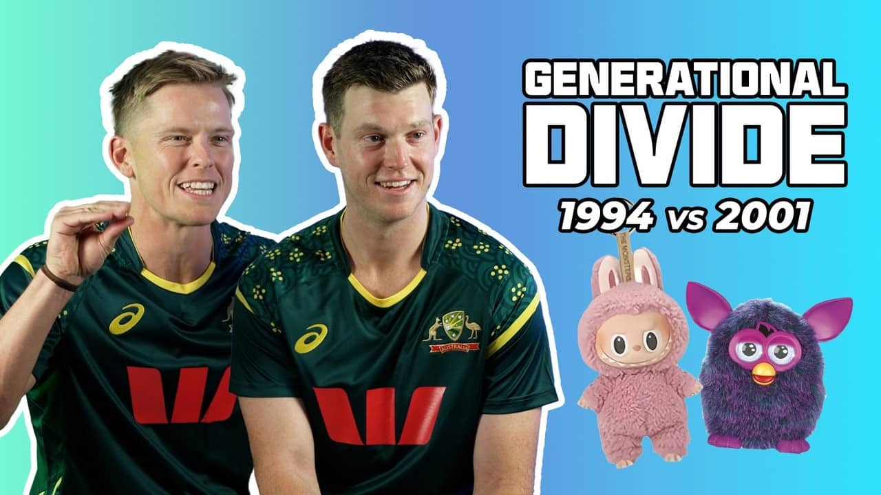 Ellis, Owen try and bridge the Generational Divide