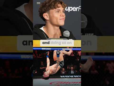 Lone'er Kavanagh targets title contender shot with Brandon Royval win | UFC 329 | MMA Fighting