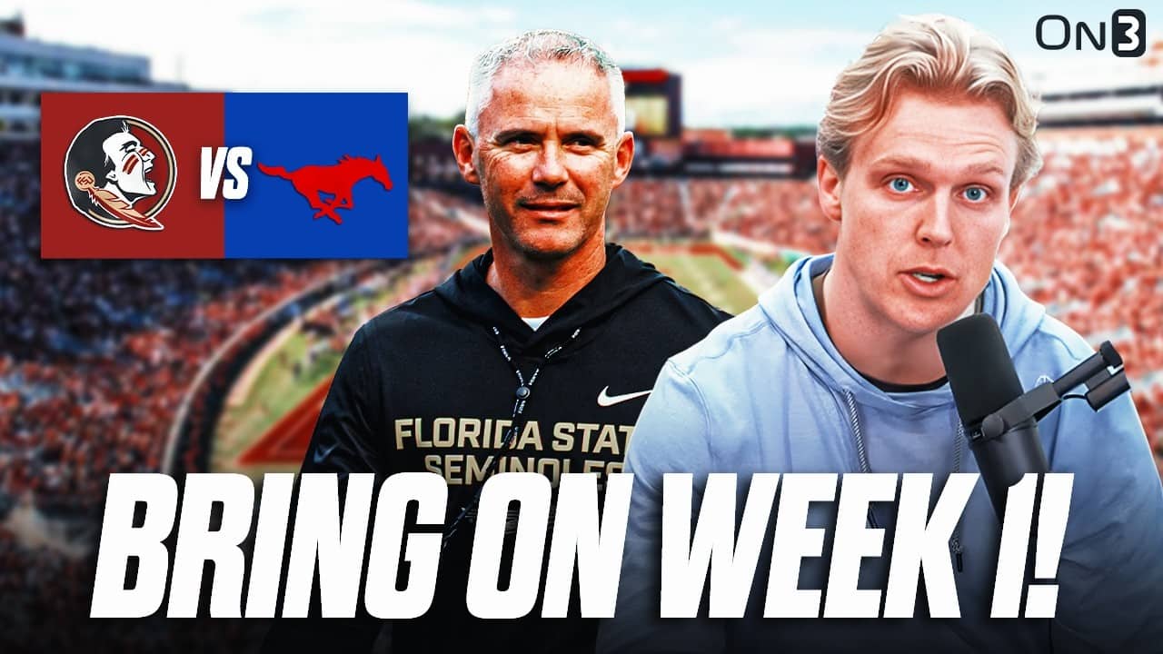 Can Florida State FLIP THE SCRIPT Week 1?