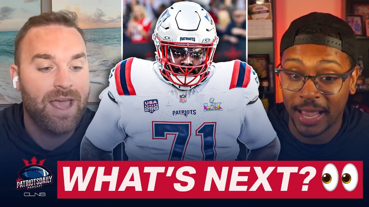 Patriots Create $7.5M in Cap after Mike Onwenu Contract Restructure | Patriots Daily