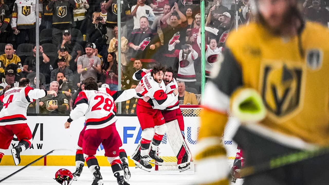 FULL GAME REPLAY: Hurricanes vs Golden Knights| Game 6 | 2026 Stanley Cup Final