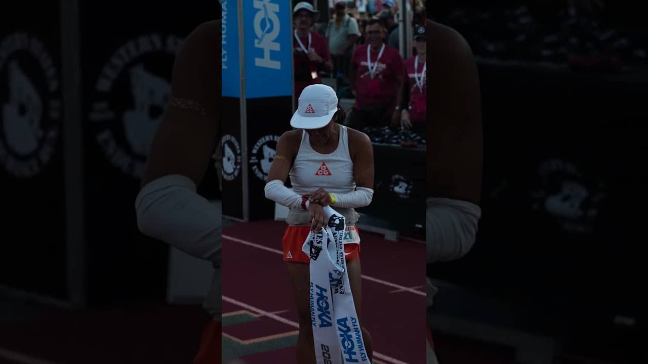 100 MILE DEBUT?! 100 MILE CHAMP 👑🚨