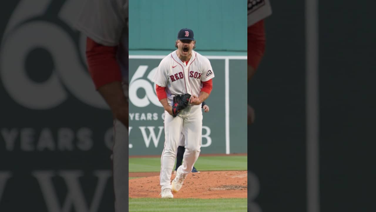 Payton Tolle, ladies & gentlemen. #mlb #redsox #baseball