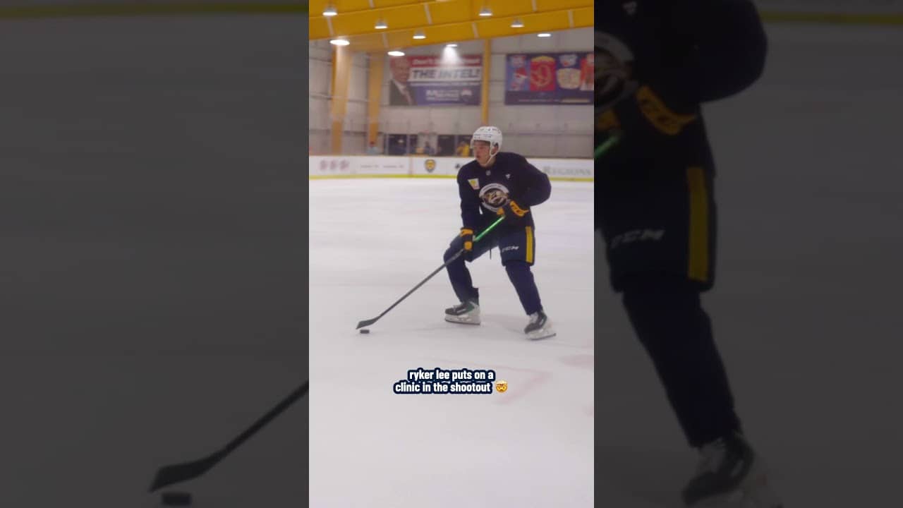FUTURE STARS | Ryker Lee is a magician at work 🤯