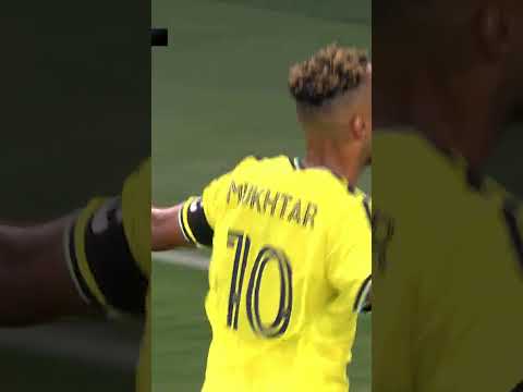 Hats off for Hany 🫡🫡🫡#MLS #Nashville #soccer #hattrick #goal #soccergoal #golazo #freekick #Germany