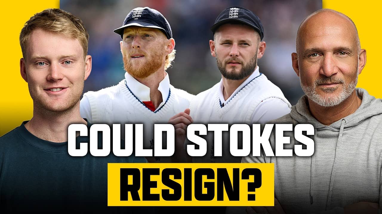 Ben Stokes' England future in doubt