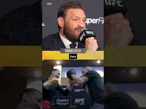 Conor McGregor vows to 'CONTORT' Max Holloway's body in rematch | UFC 329 | MMA Fighting