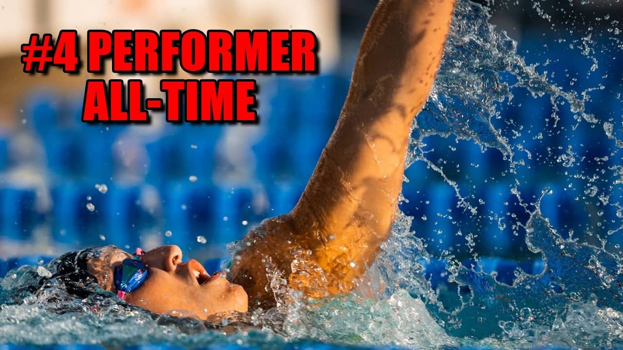 Women's 200 Back (Stadden, 2:04.37) - 2026 Fort Lauderdale Open