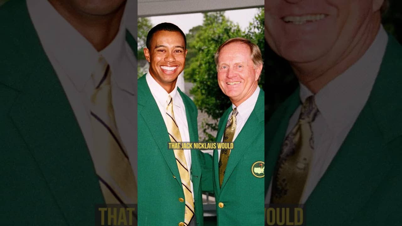 Will #rory's tee shot at 12 define the 2026 #masters win for you? #golf #shorts