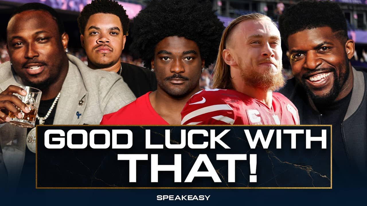 Brandon Aiyuk Gets Put On BLAST By 49ers Teammate George Kittle!