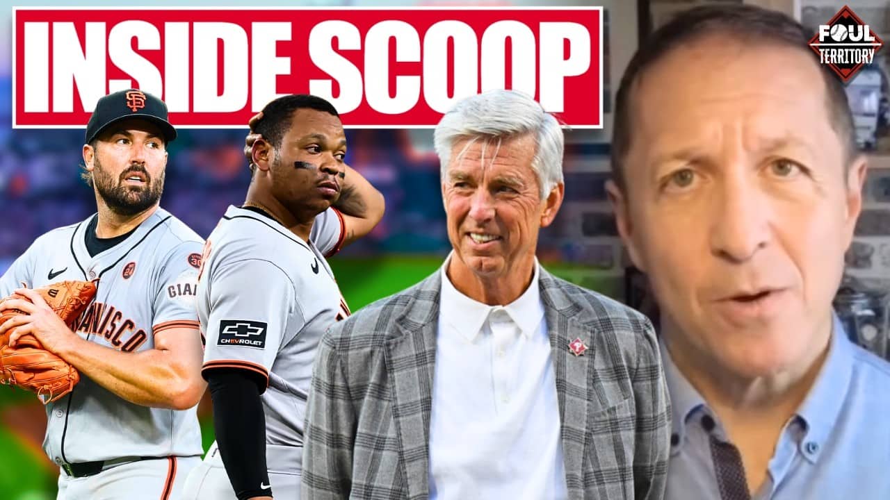 Ken Rosenthal Shares The Latest Trade Deadline Intel: Giants, Phillies & More