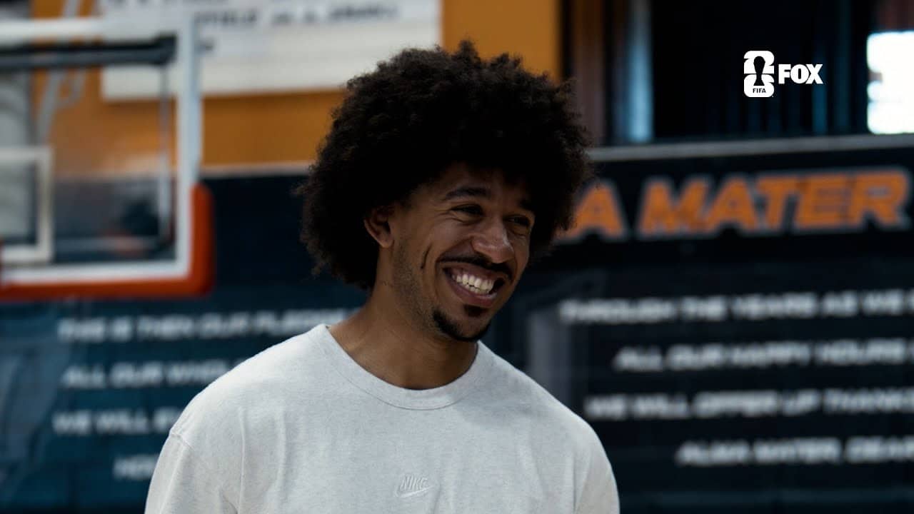 Chris Richards on Choosing Soccer Over Basketball and His Journey to the 2026 FIFA World Cup™