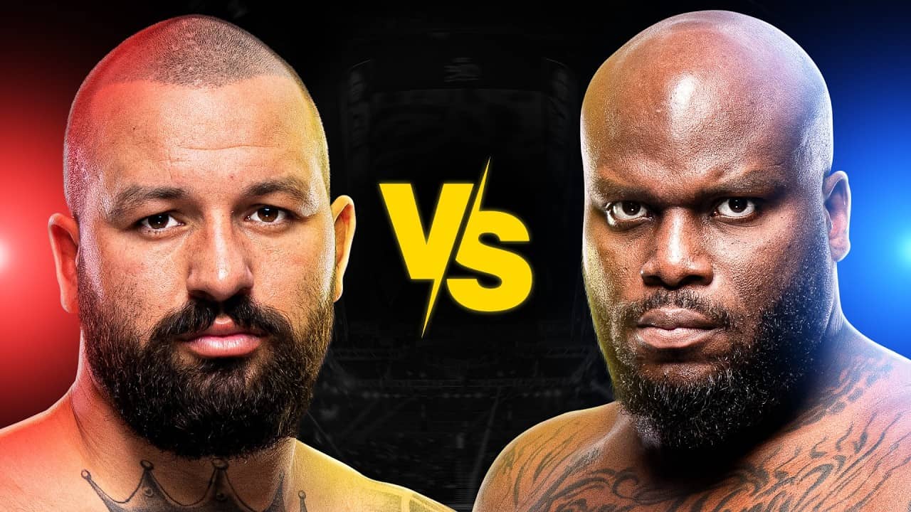 FINISH FIGHT ⚔️ | Josh Hokit vs Derrick Lewis