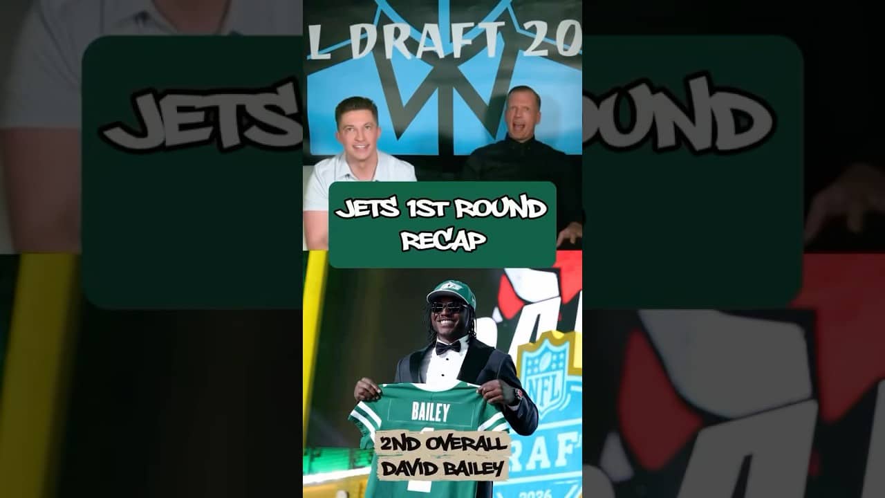 Jets round 1 Recap 👀🔥