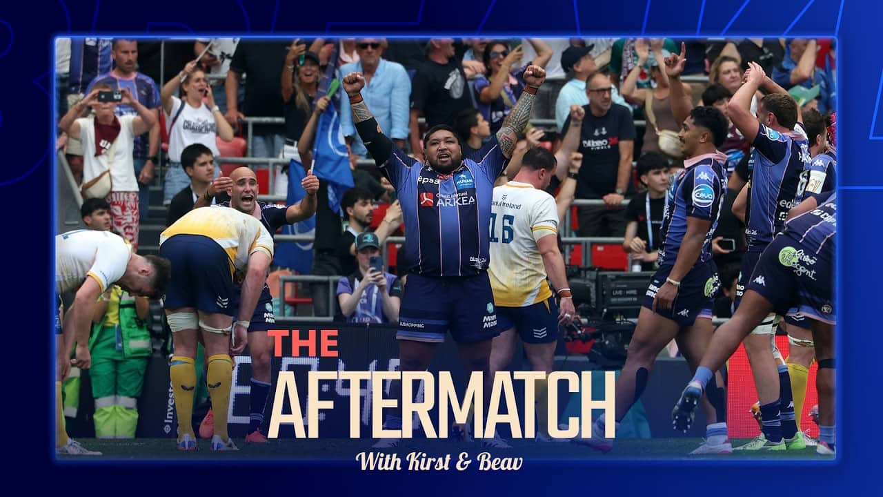 The EPIC career of Big Ben Tameifuna + All Blacks 2nd Five rankings | The Aftermatch