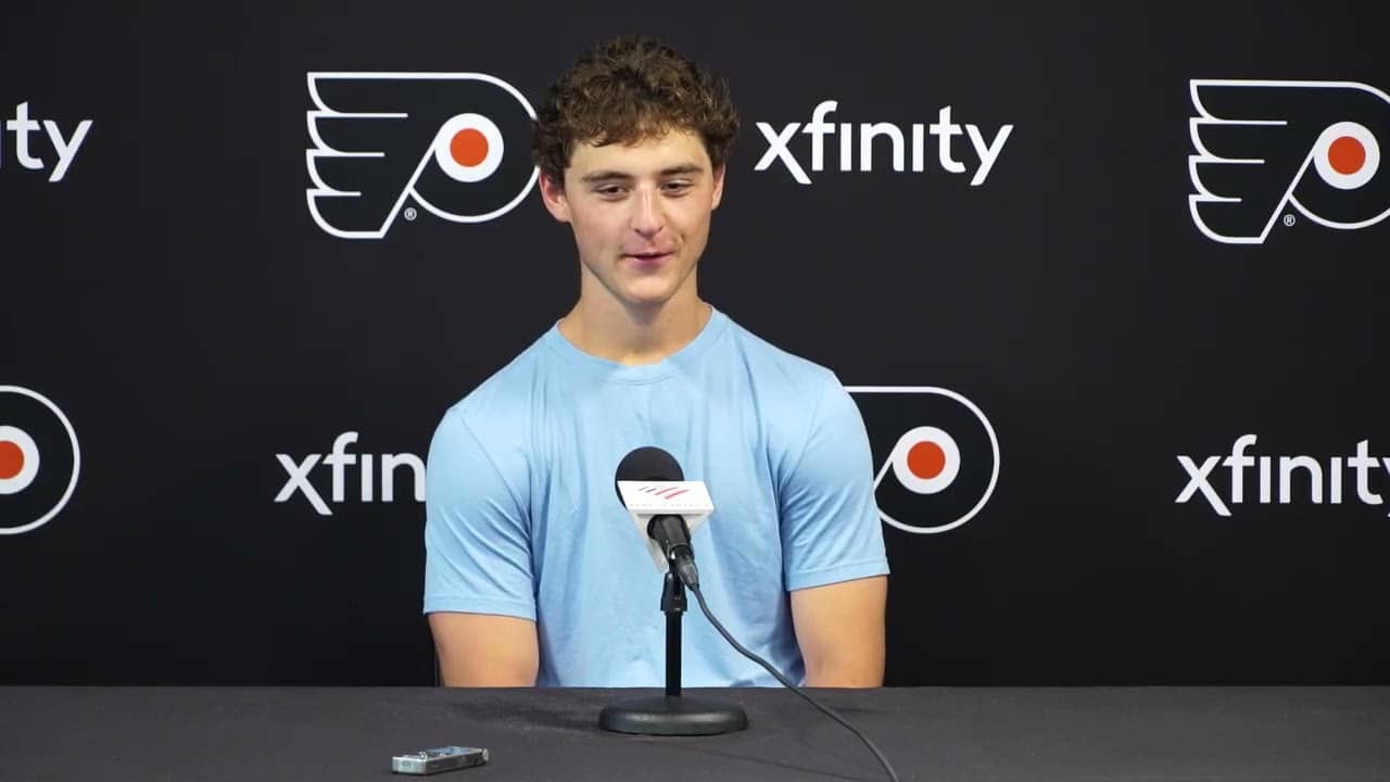 6/30 Media Availability: KJ Sauer