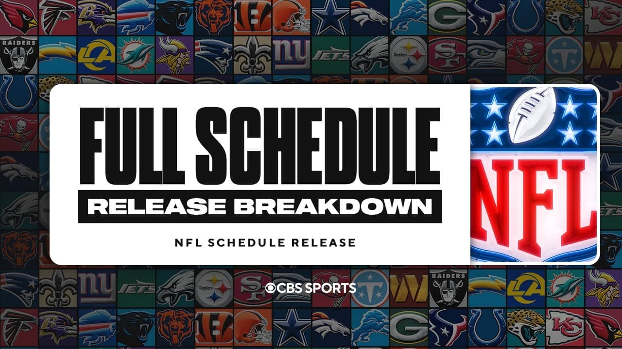 2026 NFL Schedule Release SUPER BREAKDOWN: Biggest games, winners & losers & MORE ✅