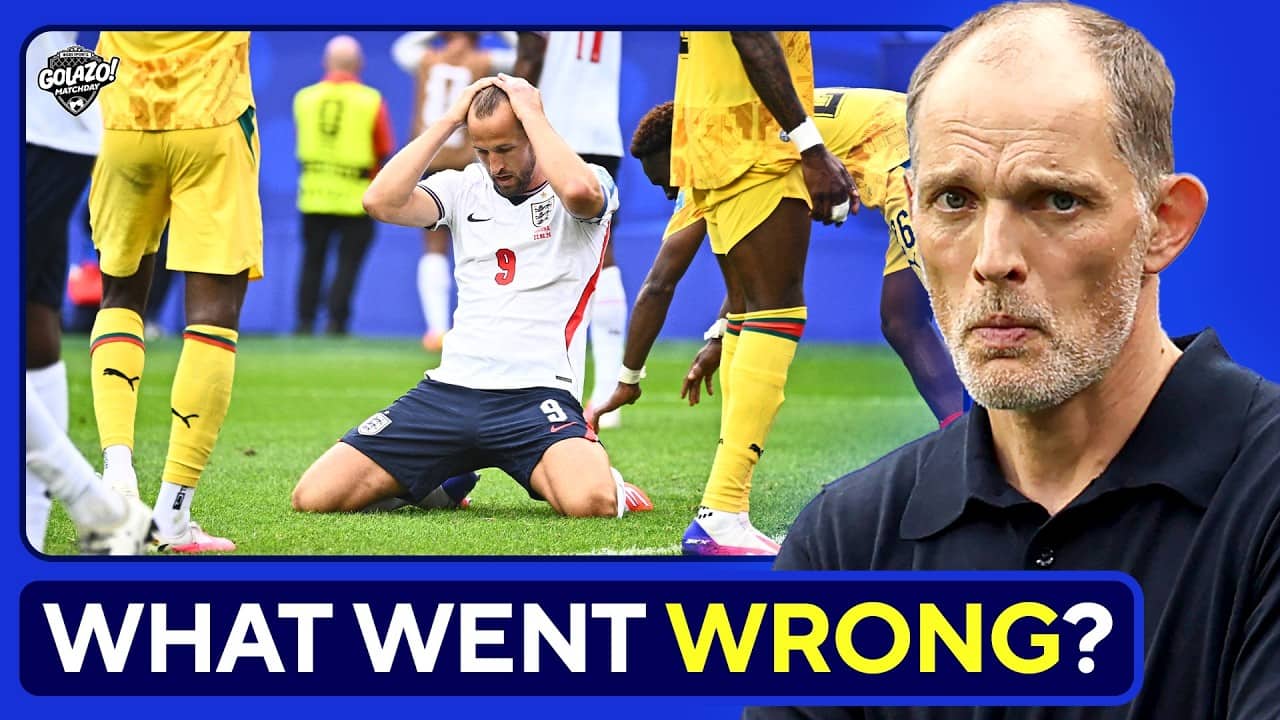 England 0-0 Ghana | Kane Last Minute Miss!! Full Reaction