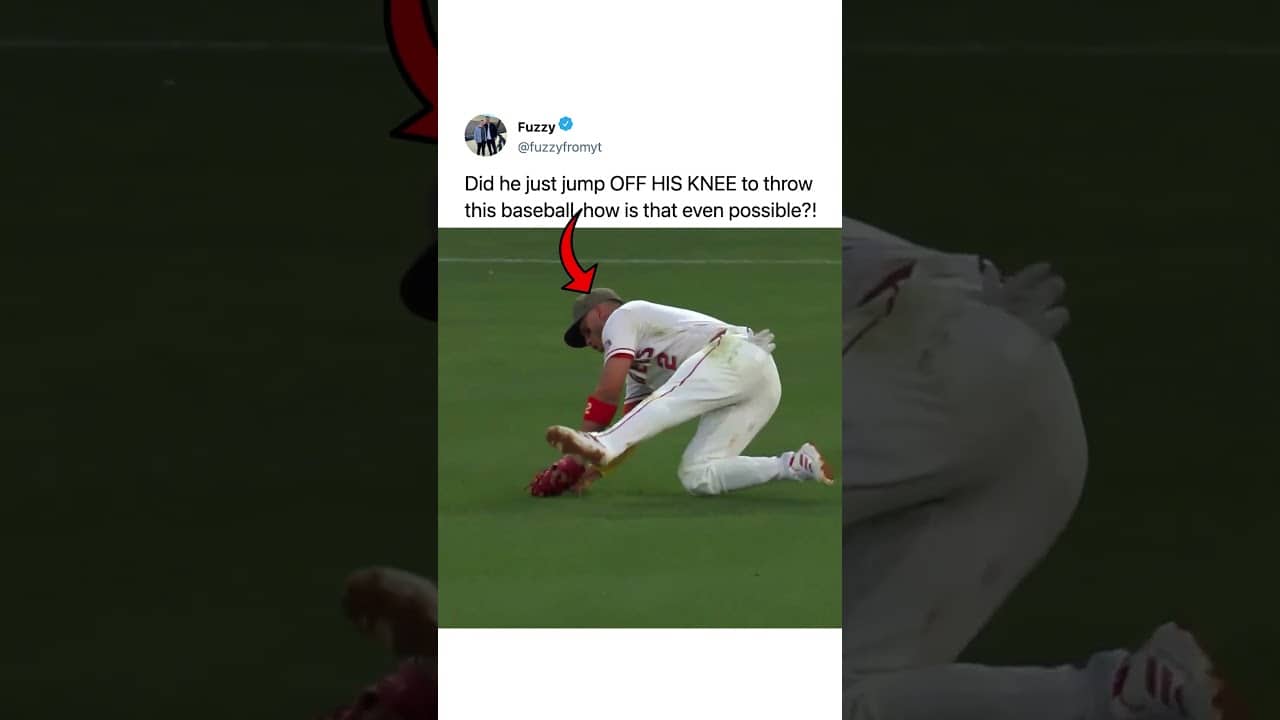 IMPOSSIBLE throw 🤯