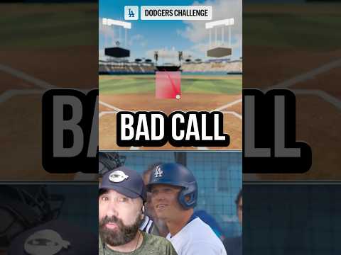 Alex Call blows both Dodgers challenges and then gets ROASTED