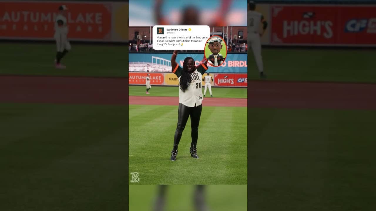 What a moment ❤️ (via orioles/TT)