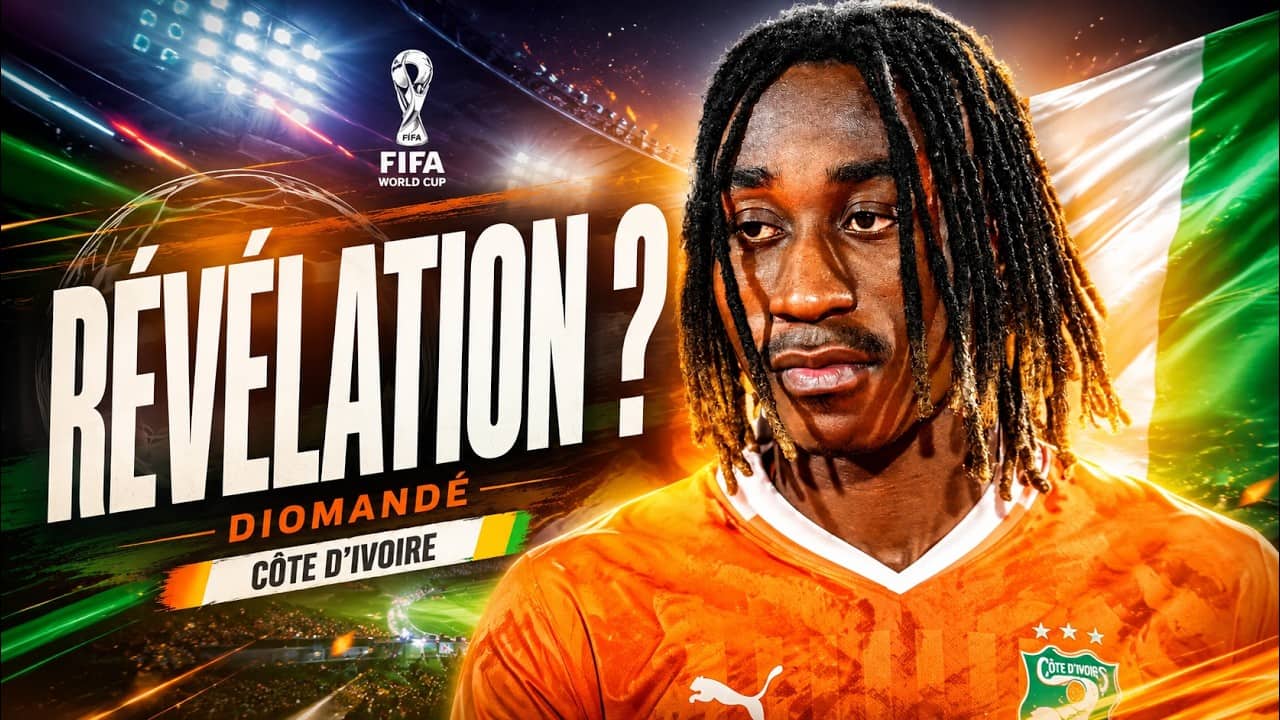 Yan Diomandé, Le Facteur X De La Côte D’Ivoire ?