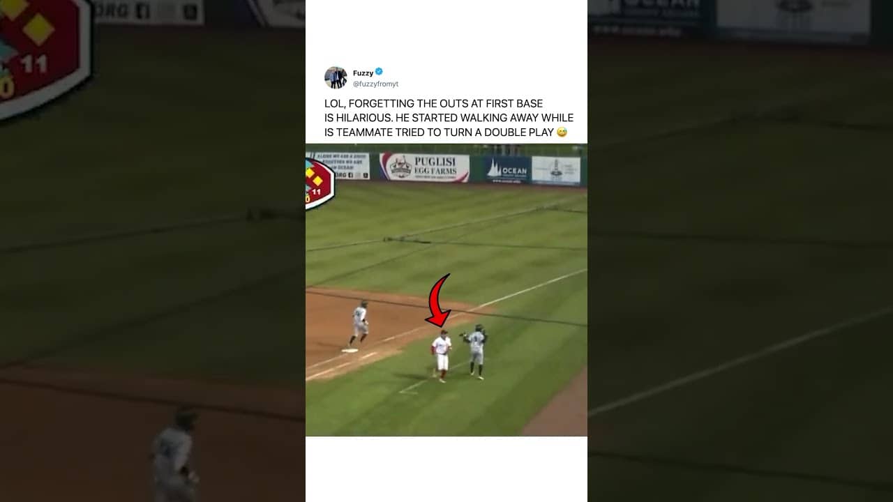 embarrassing mistake 😬