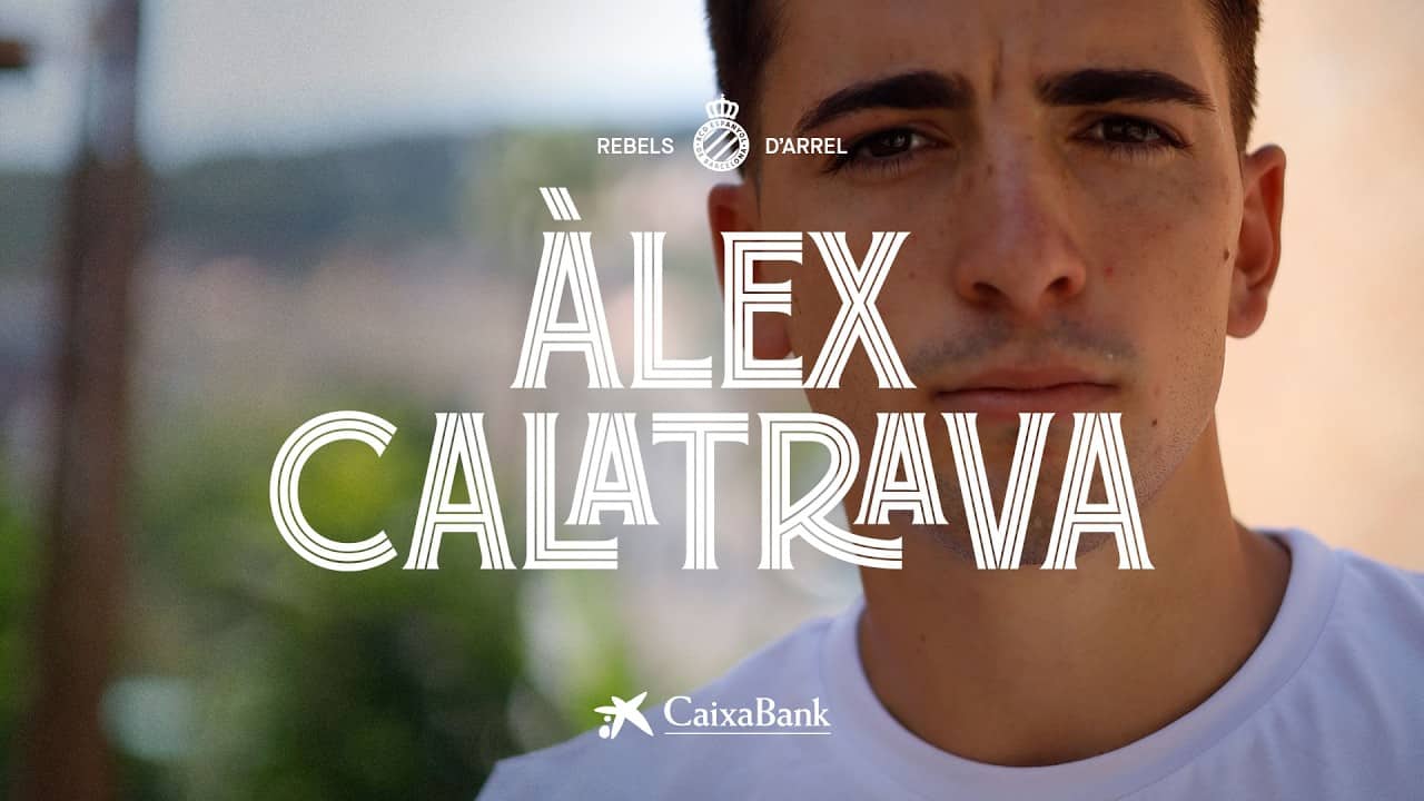 Àlex Calatrava, un rebel més! 💪