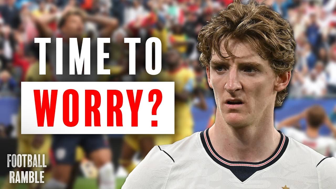 England LACKED creativity against Ghana | 2026 FIFA World Cup | Football Ramble