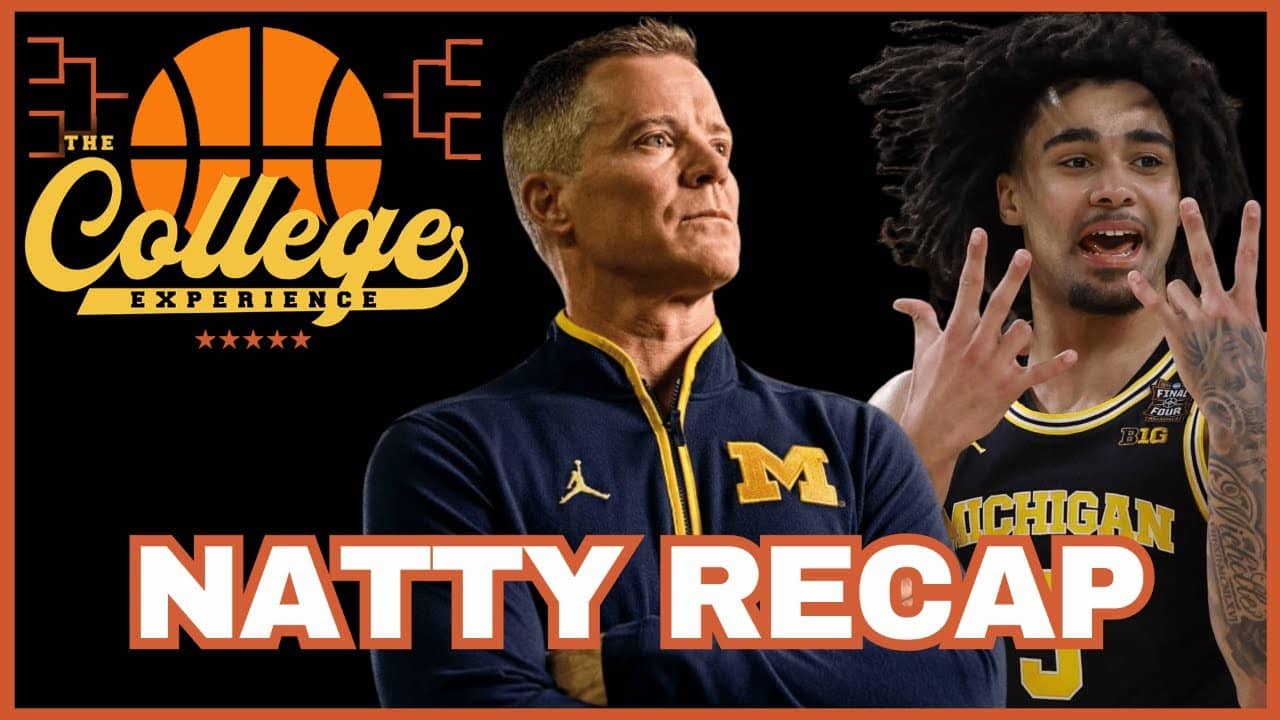 Michigan vs UConn - National Championship Recap & March Madness + 2027 Way Too Early Final Four