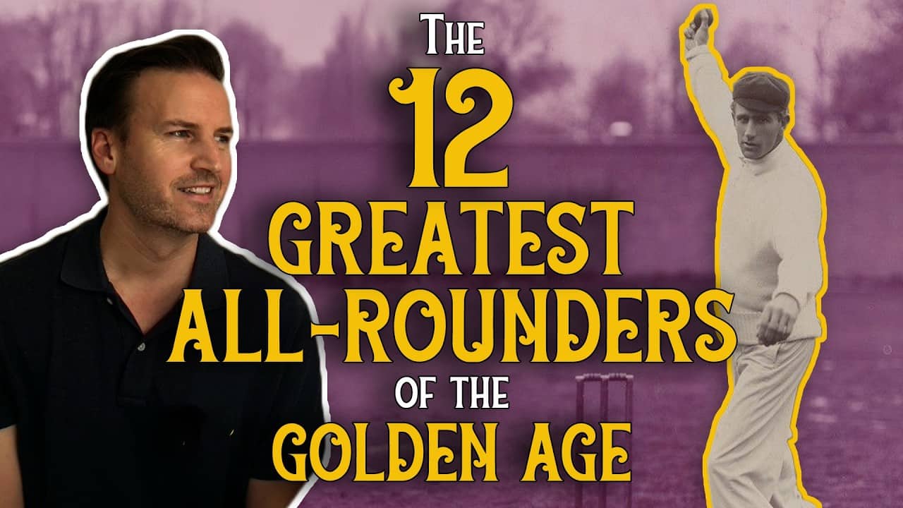 Double Trouble – Giants of the Willow and Leather #cricket #crickethistory