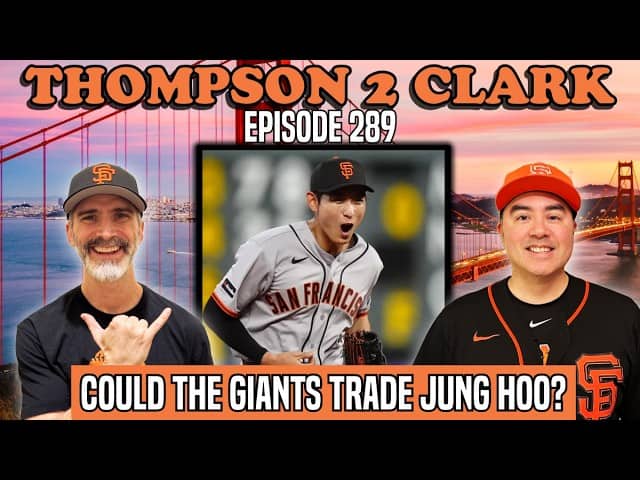 Jung Hoo Lee Trade Buzz, Heliot Ramos' Future & Blue Jays Finale Recap | Thompson 2 Clark