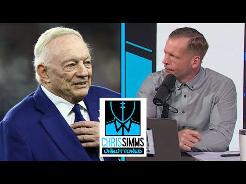 Which teams could trade up in first round of 2026 NFL Draft? | Chris Simms Unbuttoned | NFL on NBC