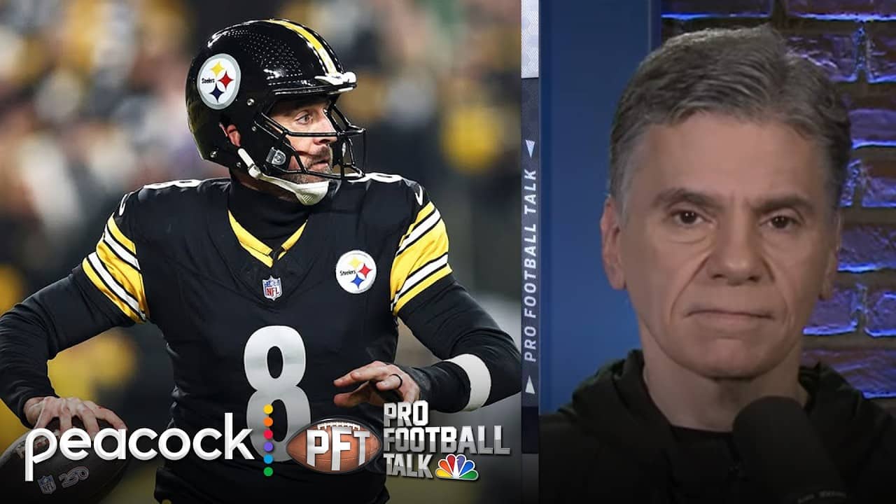 Should Cardinals want to bring in Aaron Rodgers as starting QB? | Pro Football Talk | NFL on NBC