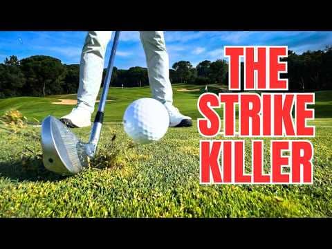 Why Standing Up Actually Fixes Your Swing