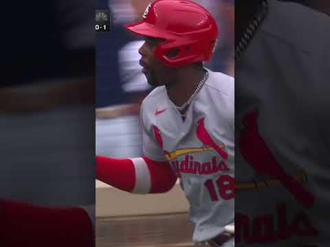 Jordan Walker reaches the 20-HR mark for the first time in his career! 👏