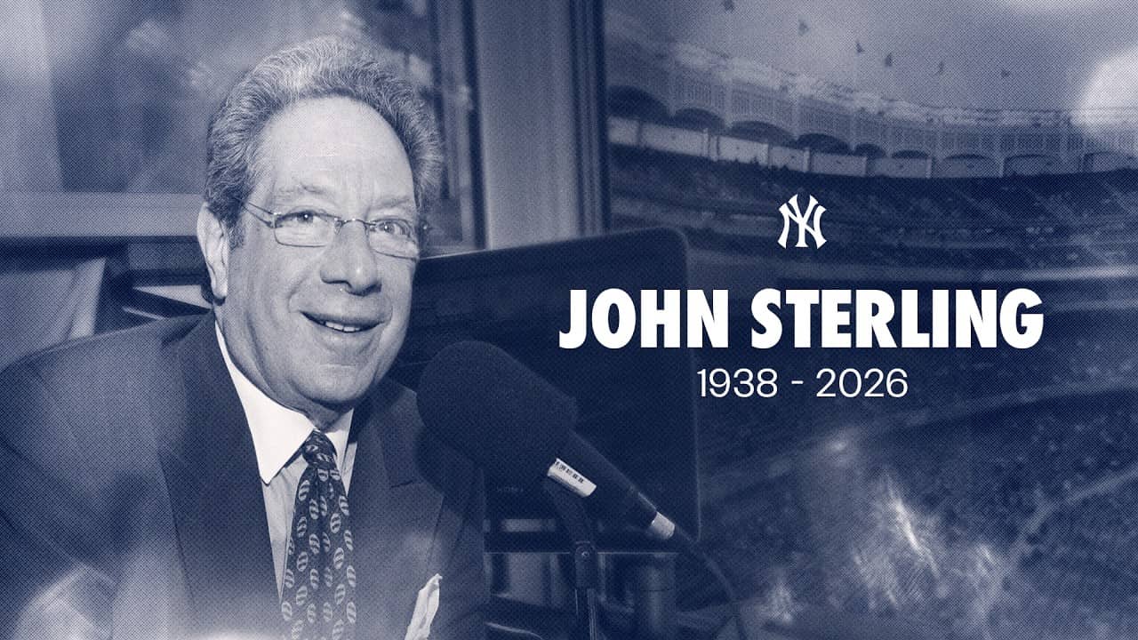 A Tribute to John Sterling
