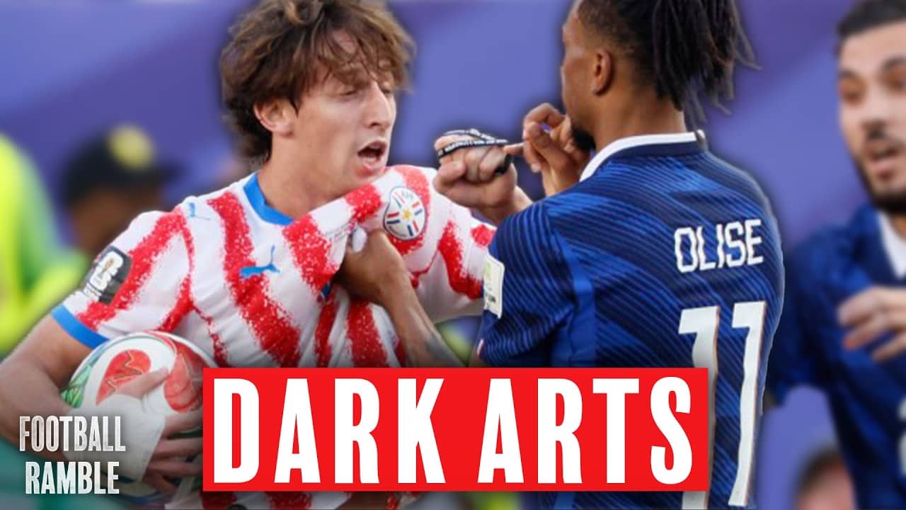 Did Paraguay go TOO FAR against France? | 2026 FIFA World Cup | Football Ramble