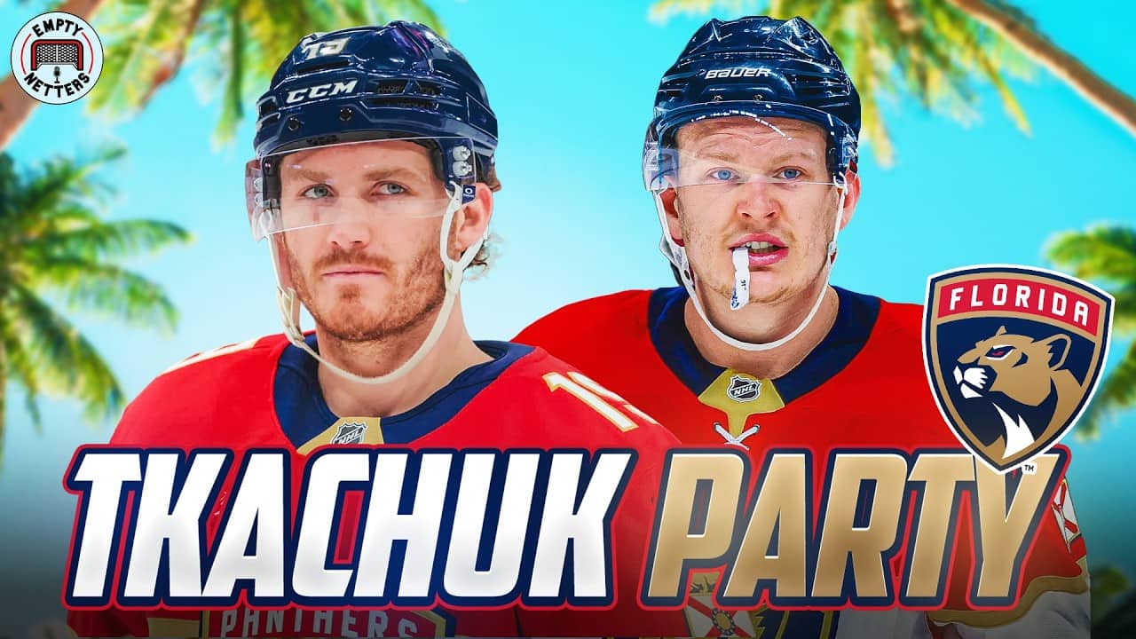 Are You Kidding Me Brady Tkachuk Just Got Traded To The Panthers?!