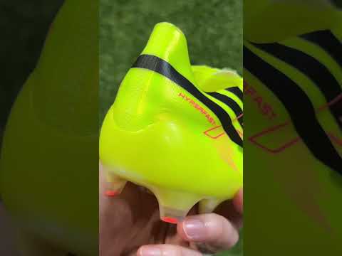 Unboxing the 130 gram F50 Hyperfast EVO