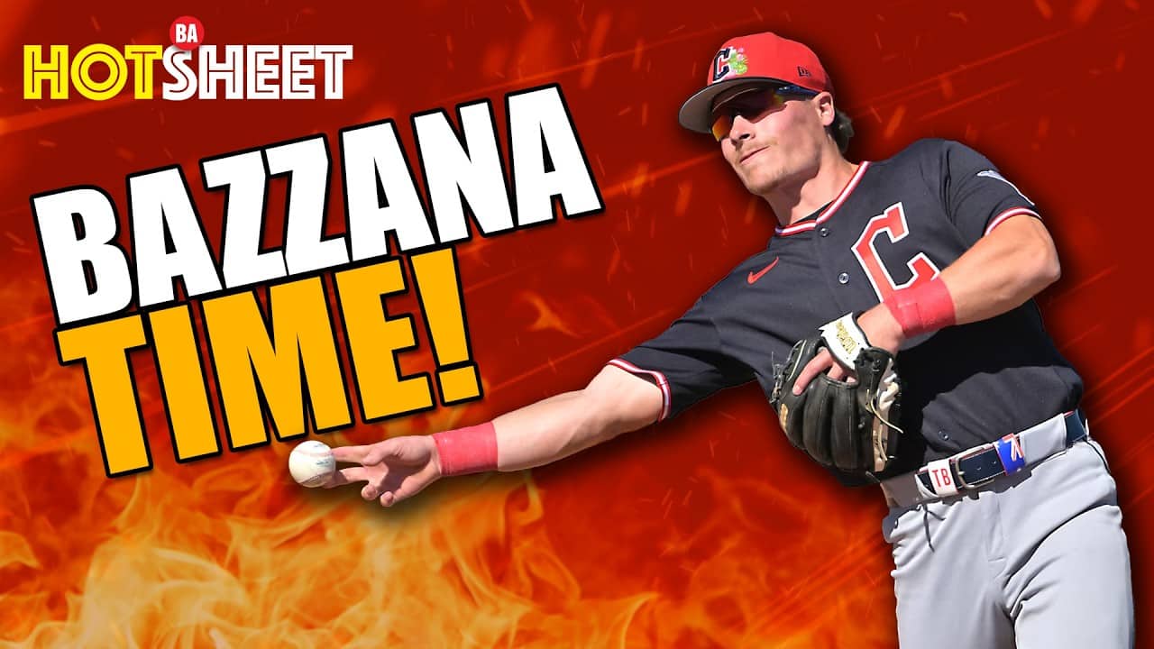 Travis Bazzana Gets the Call! Was the 2024 MLB Draft the Best Ever? | Hot Sheet