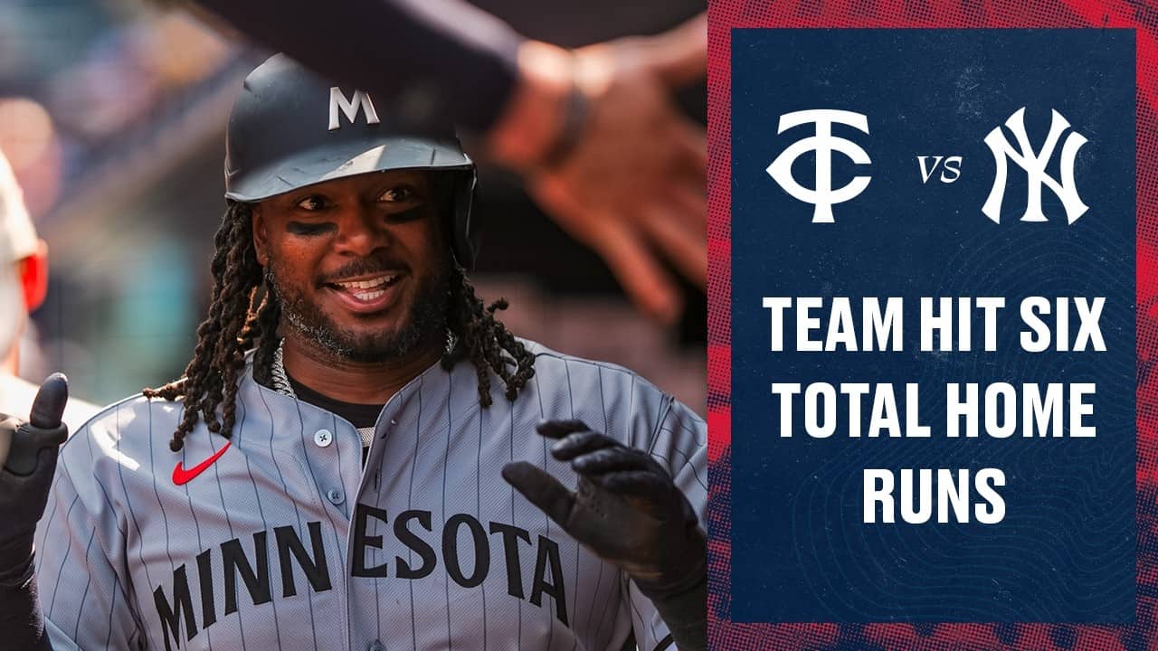 Twins vs. Yankees Game Highlights (7/4/26) | MLB Highlights