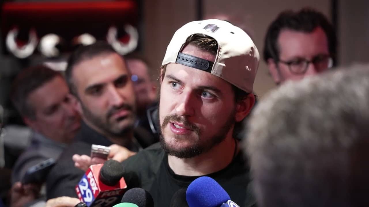 4/29 PHI vs. PIT Postgame: Travis Konecny